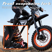 Freeboy Y66 electric dirt bike, official or supplier product image 6