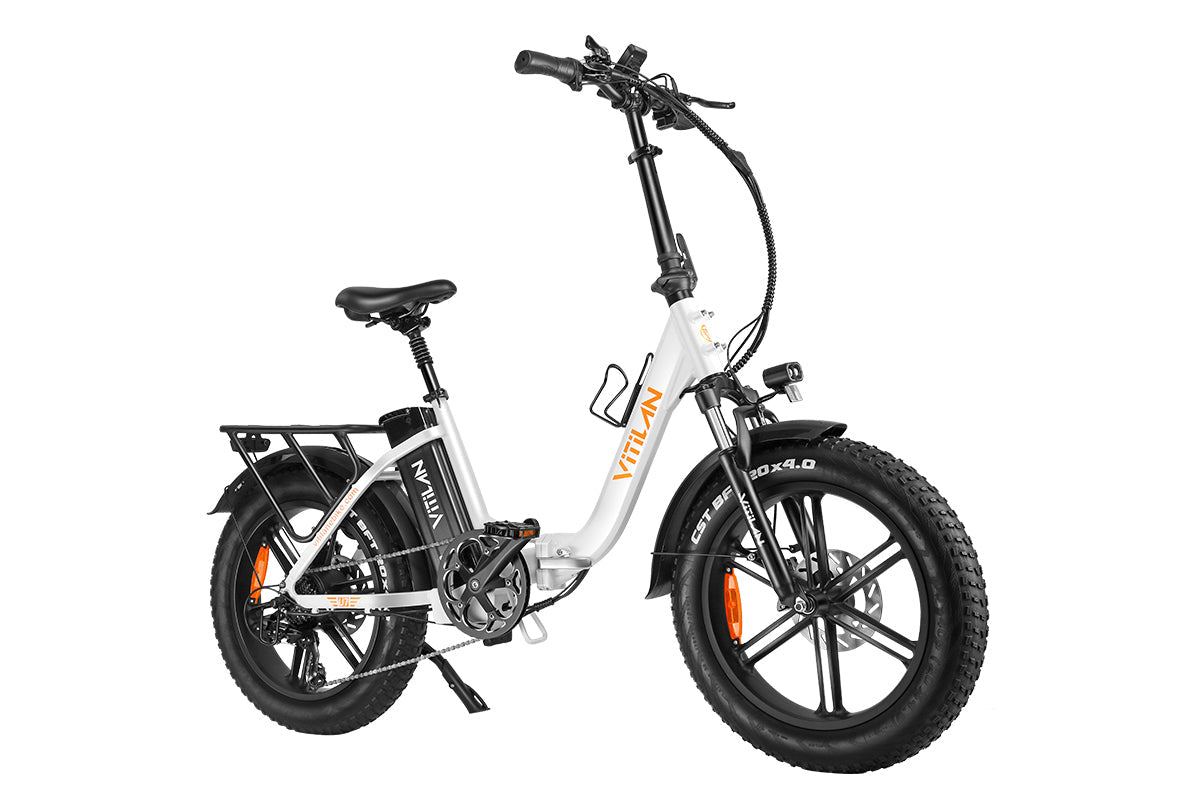 Vitilan U7 2.0 electric bike, official product image 15