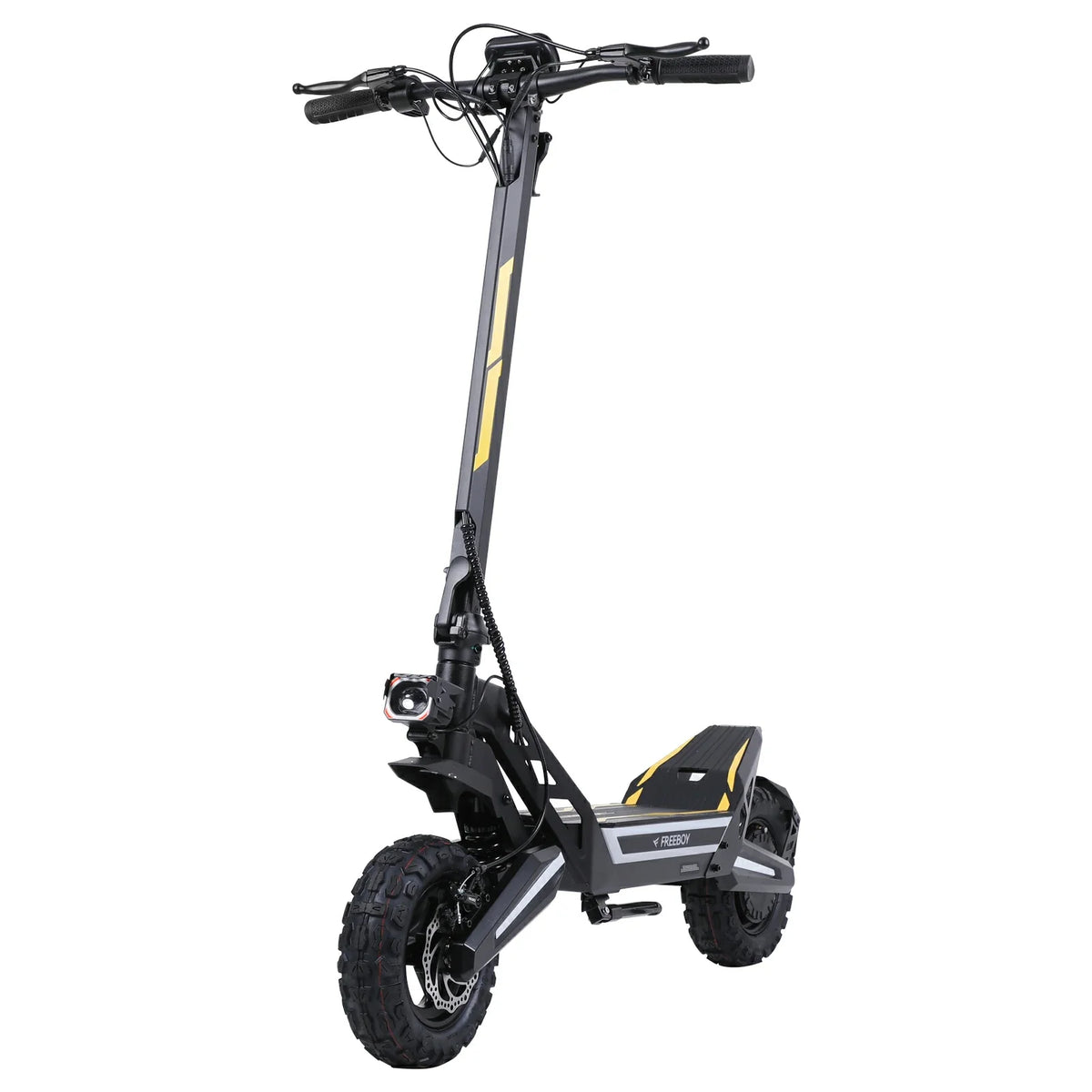 Freeboy J2 Max electric scooter, official or supplier product image 1