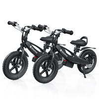 isinwheel SK12 Kids Electric Balance Bike battery removal detail
