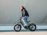 Velowave Pony Compact Step-Thru electric bike product view 12
