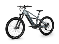 Velowave Forest XM Dark Blue Forest XM studio three-quarter view