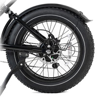 HappyRun G70 UL 2849 Certified Dual-Battery Cargo Electric Bike, official HappyRun product image 16