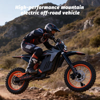 Freeboy Y88 electric dirt bike, official or supplier product image 5
