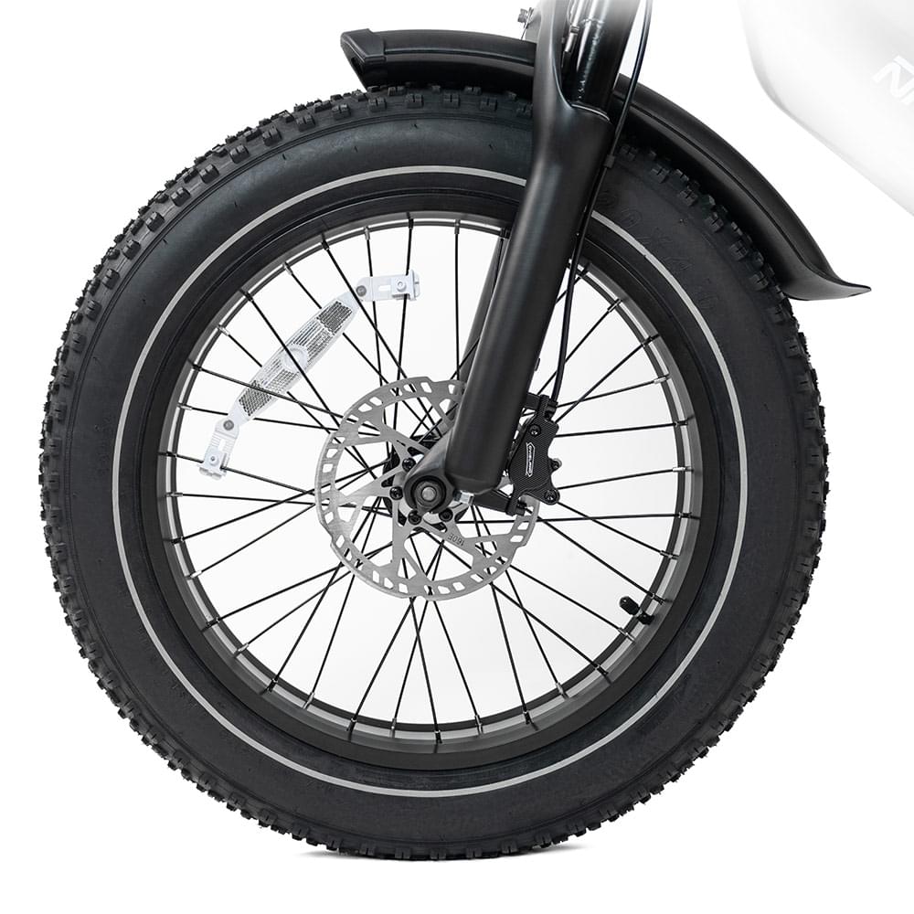 HappyRun G70 UL 2849 Certified Dual-Battery Cargo Electric Bike, official HappyRun product image 17