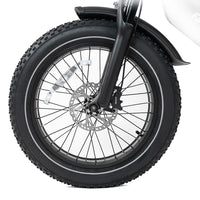 HappyRun G70 UL 2849 Certified Dual-Battery Cargo Electric Bike, official HappyRun product image 17