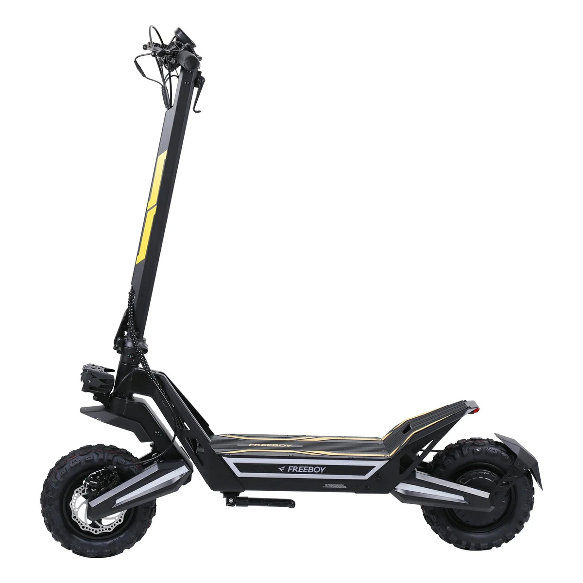 Freeboy J2 Max electric scooter, official or supplier product image 2