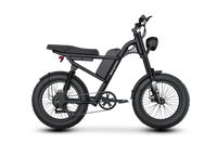 Riding'times Z8 Pro Dual-Battery Electric Bike official Riding'times product image 2