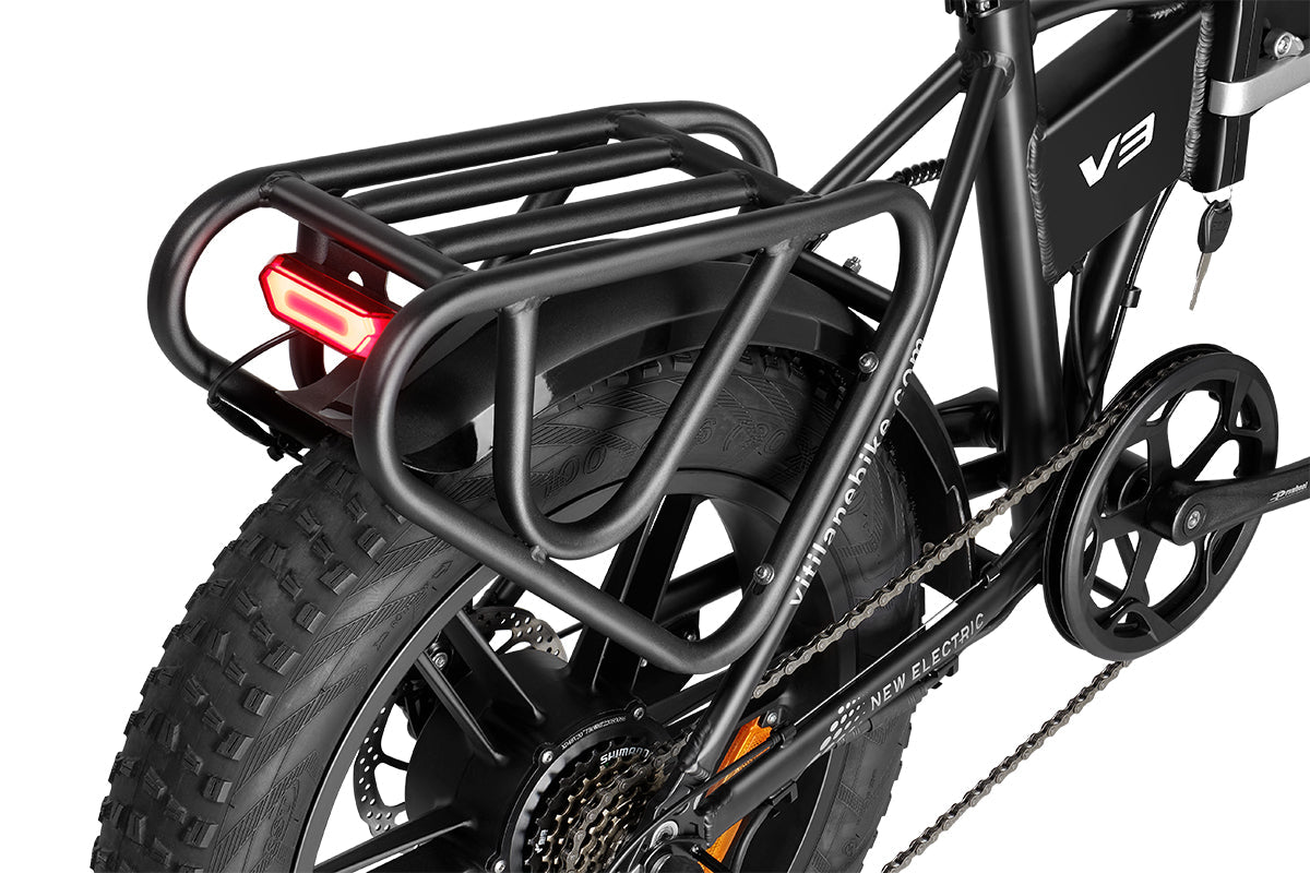 Vitilan V3 2.0 electric bike, official product image 20