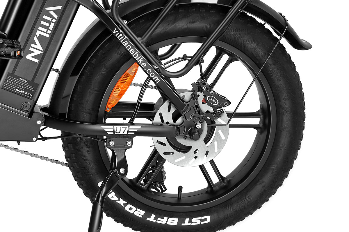 Vitilan U7 2.0 electric bike, official product image 22