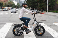 Vitilan U7 2.0 electric bike, official product image 4