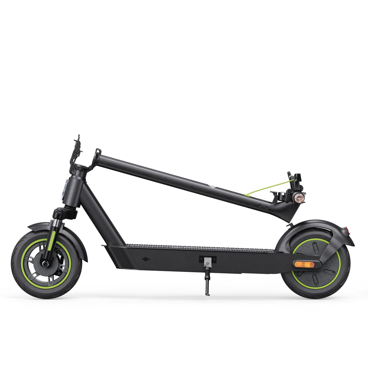 isinwheel S10 Plus Commuter Electric Scooter rear light and turn indicators