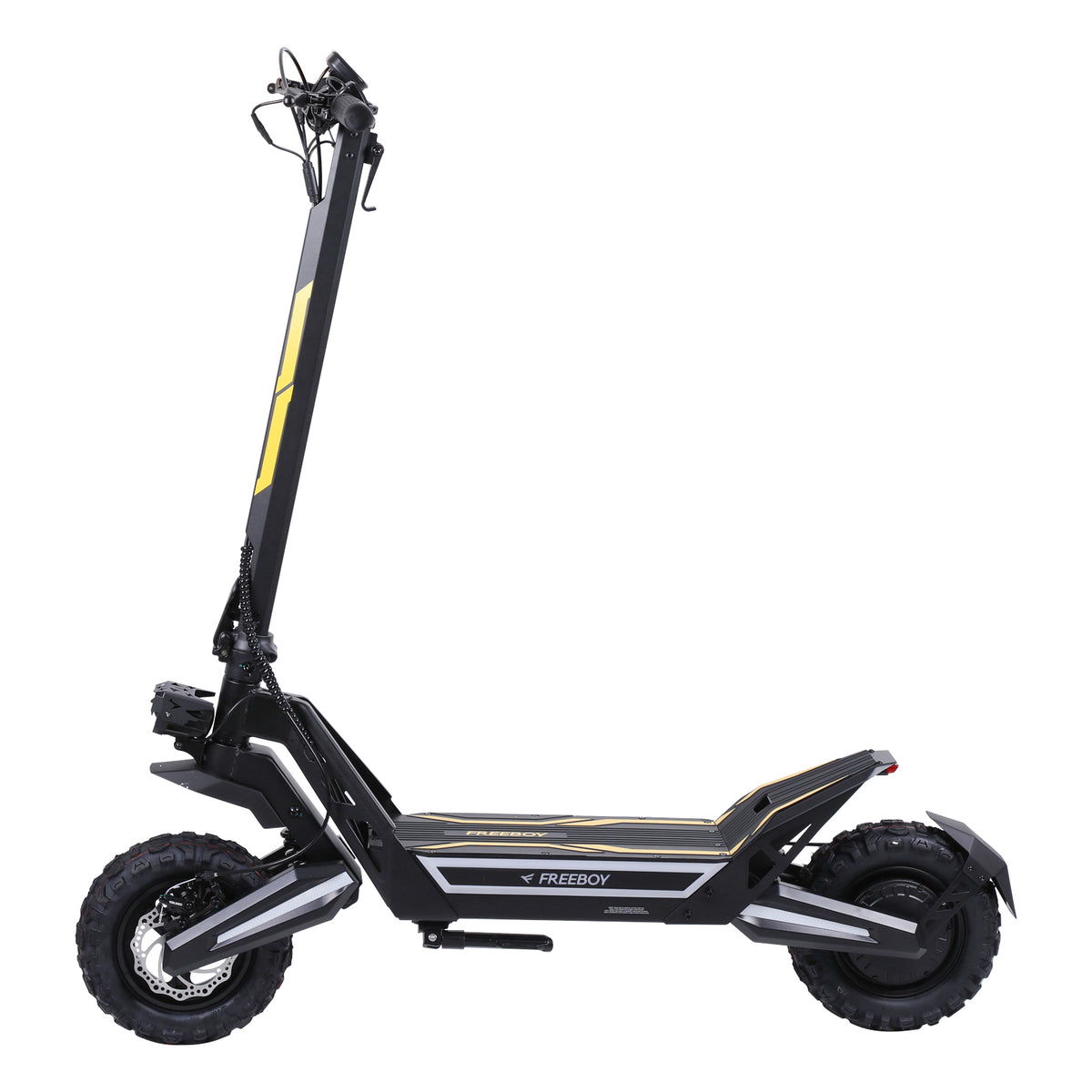 Freeboy J2 Max electric scooter, official or supplier product image 14