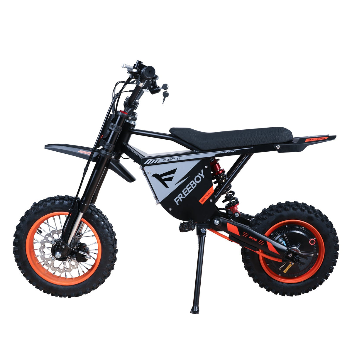 Freeboy Y66 electric dirt bike, official or supplier product image 3