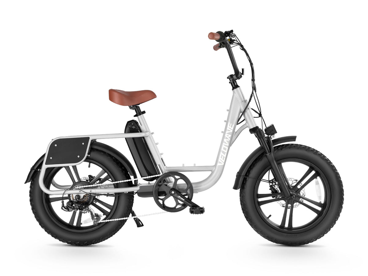 Velowave Prado S commuter e-bike alternate product view