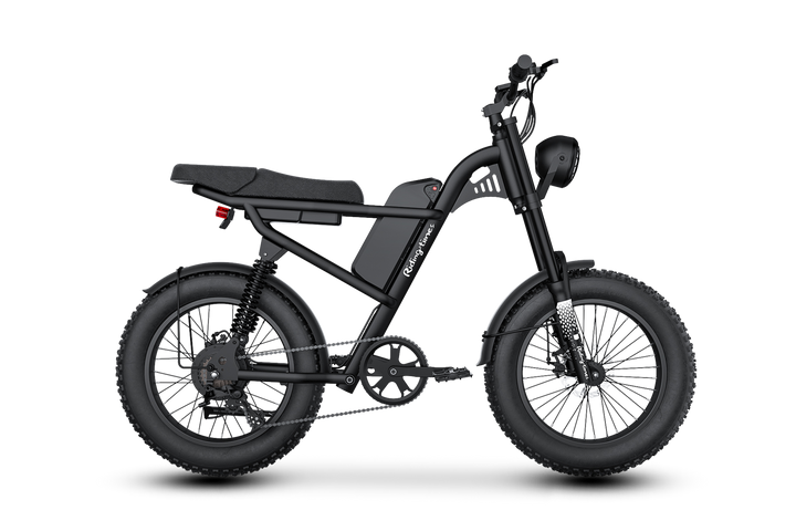 Riding'times Z8 Fat-Tire Electric Bike