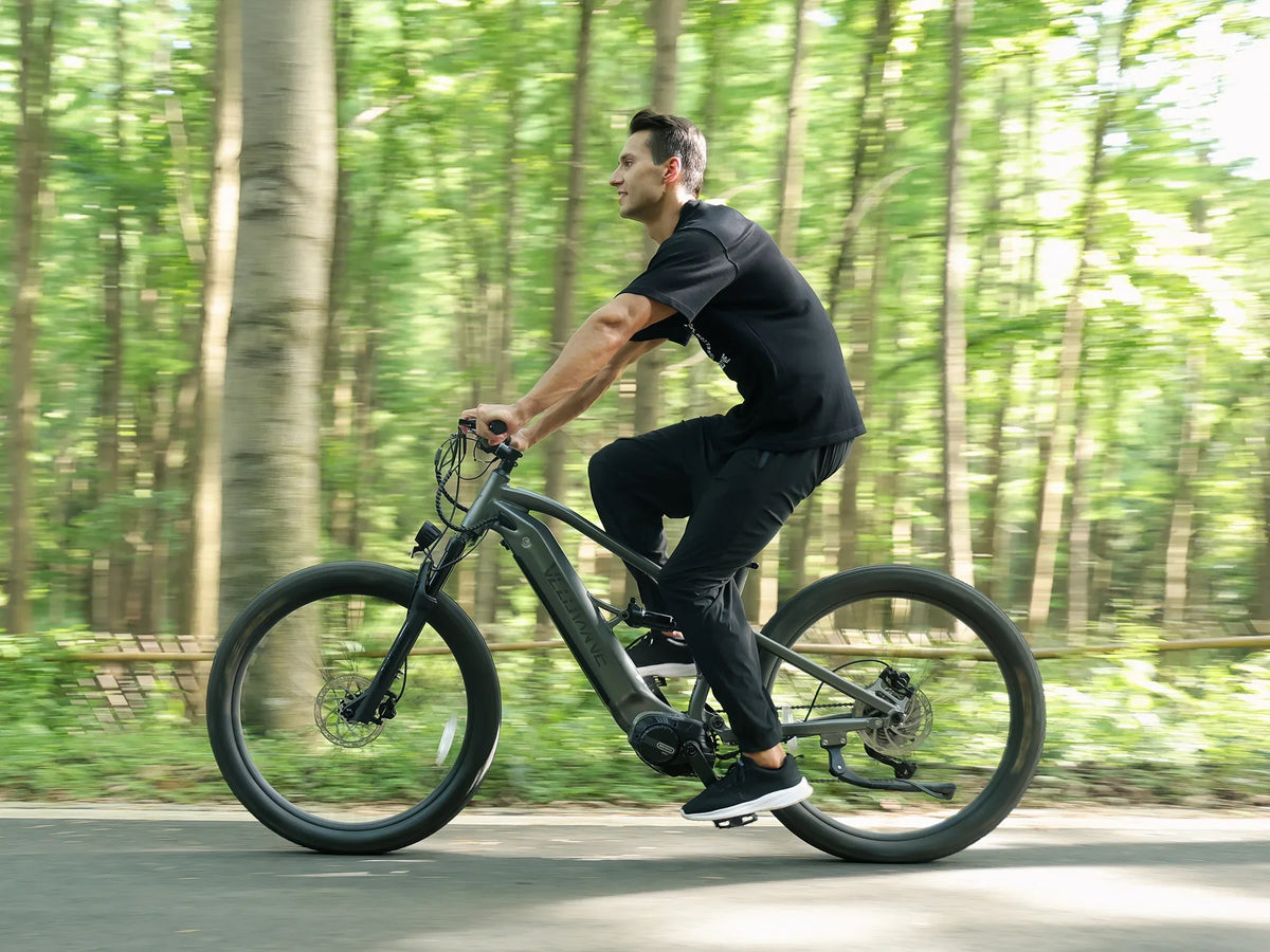 Velowave Forest SM MTB detailed product view, gallery angle 4