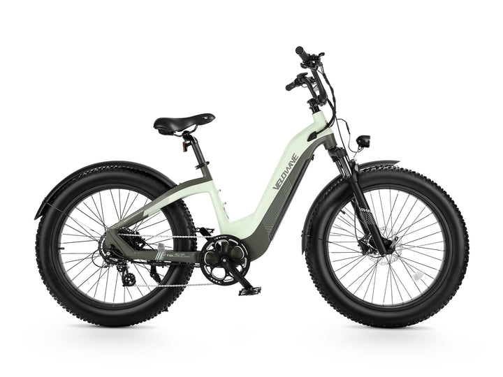 Velowave Grace 2.0 Step-Thru Electric Bike