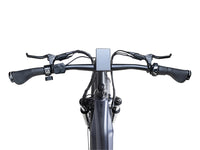 Velowave Ranger 3.0 electric bike detail showing frame and front wheel