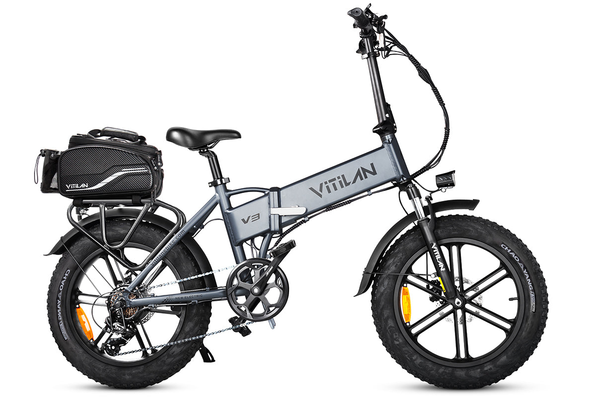 Vitilan V3 2.0 electric bike, official product image 23
