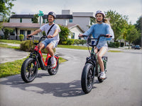 Velowave Pony Compact Step-Thru electric bike product view 10
