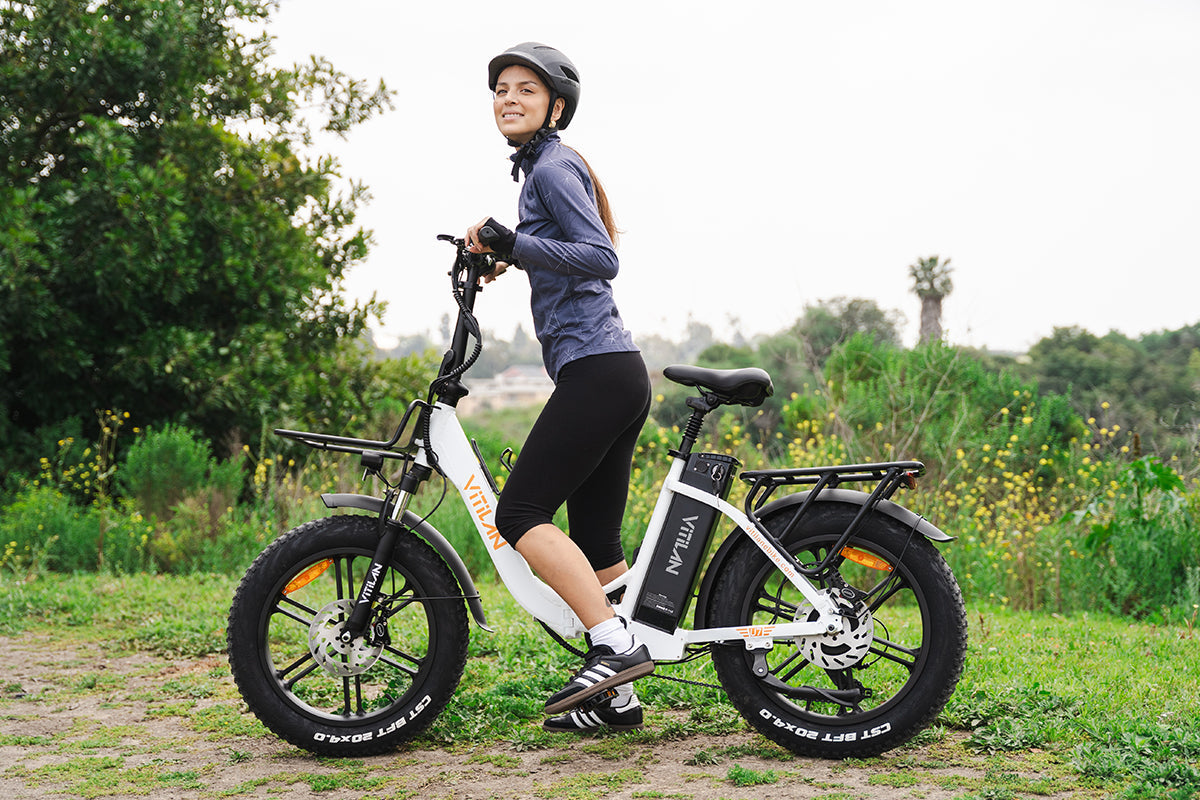Vitilan U7 2.0 electric bike, official product image 5