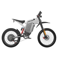 EKX X21 Max electric dirt bike, official product image 5