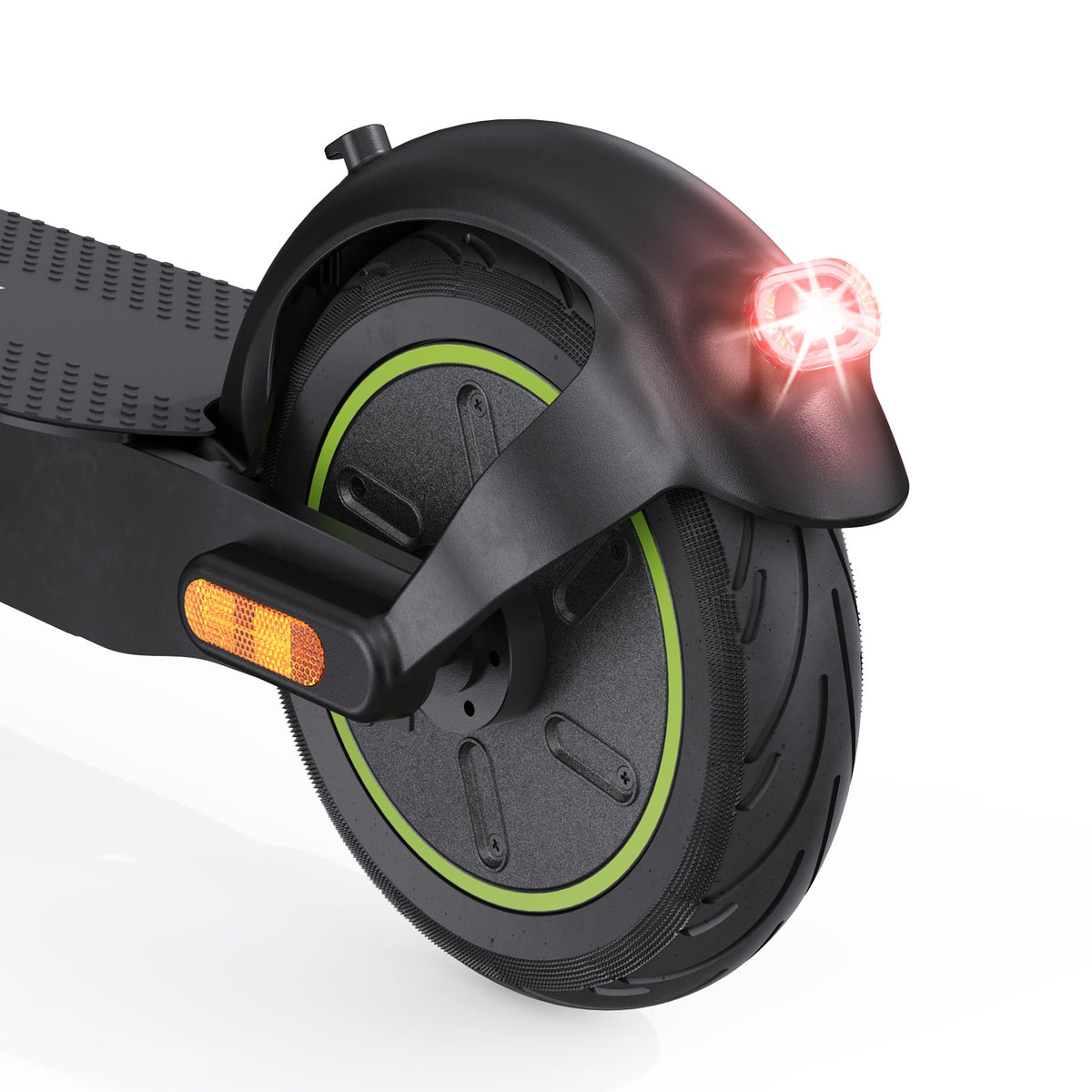 isinwheel S10 Plus Commuter Electric Scooter headlight view