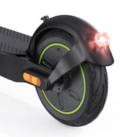 isinwheel S10 Plus Commuter Electric Scooter headlight view
