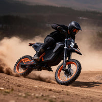Freeboy Y88 electric dirt bike, official or supplier product image 6