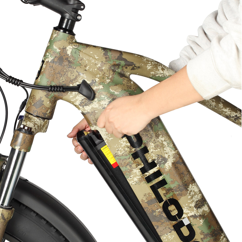 Philodo Falcon 60V Dual Motor Electric Bike, official Philodo image 21