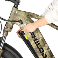 Philodo Falcon 60V Dual Motor Electric Bike, official Philodo image 21