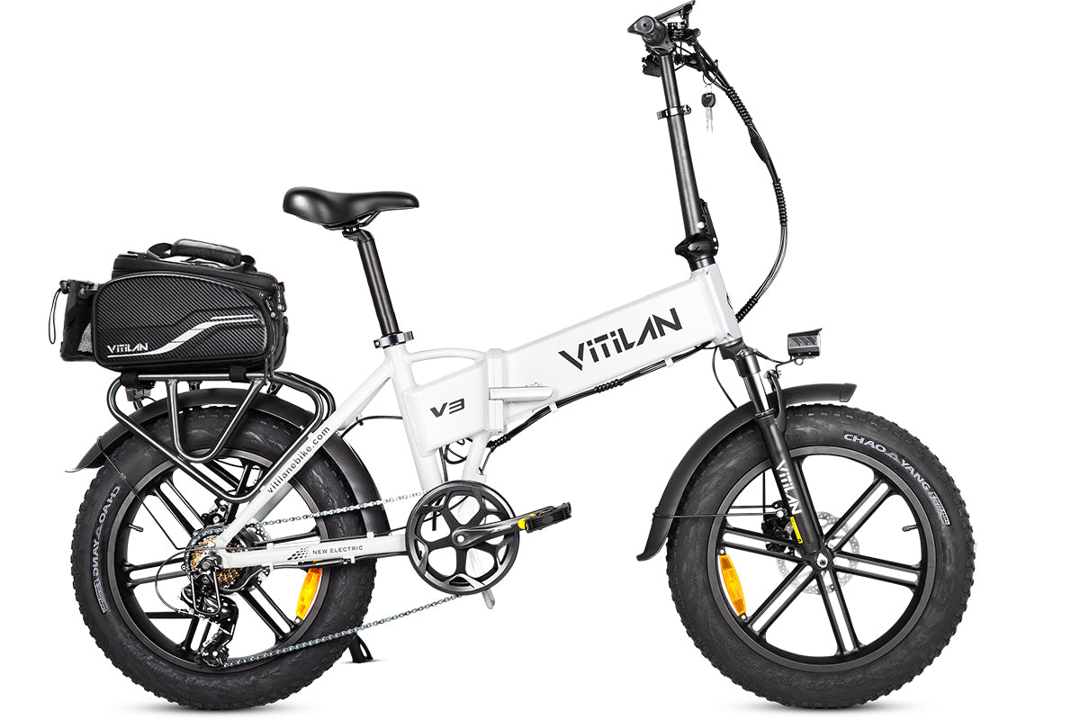 Vitilan V3 2.0 electric bike, official product image 24