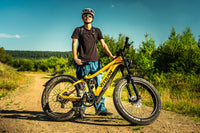 Vitilan T7 Pro electric bike, official product image 10