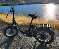 Vitilan U3 electric bike, official product image 7