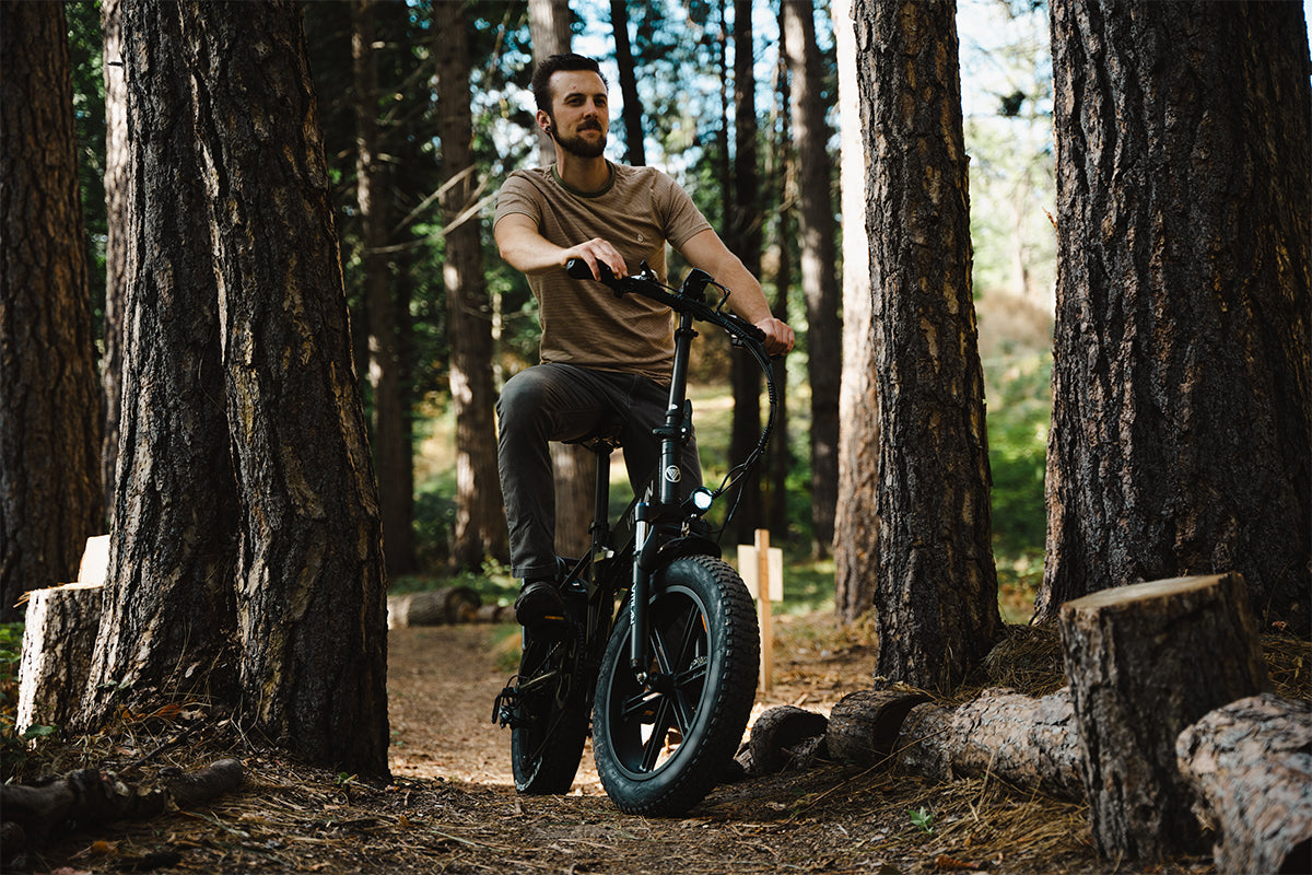 Vitilan V3 2.0 electric bike, official product image 6
