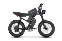 Riding'times Z8 Fat-Tire Electric Bike official Riding'times product image 6