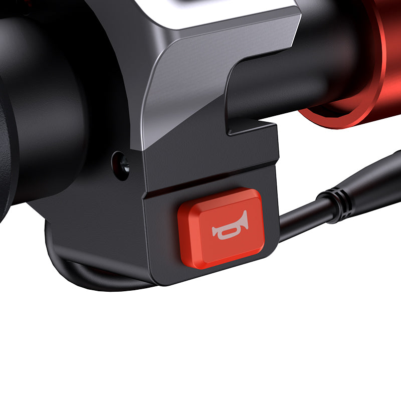 iScooter iX5S 1000W off-road electric scooter: 28 mph, 40-mile range, 11-inch off-road tubeless tires, dual suspension, EABS plus double disc brakes, IPX4 water resistance, 60 lb folded, 330 lb max load