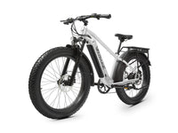 Velowave Ranger 2.0 rear hub motor, cassette and hydraulic disc brake