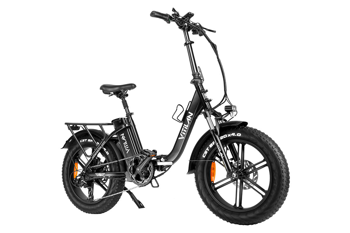 Vitilan U7 2.0 electric bike, official product image 17