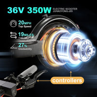 Freeboy J03 motor and controller feature graphic