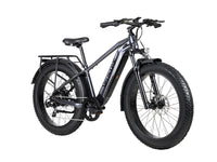 Velowave Ranger 3.0 frame with internal battery area and fat front tire
