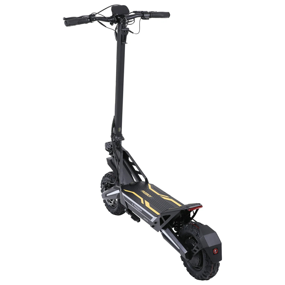 Freeboy J2 Max electric scooter, official or supplier product image 3