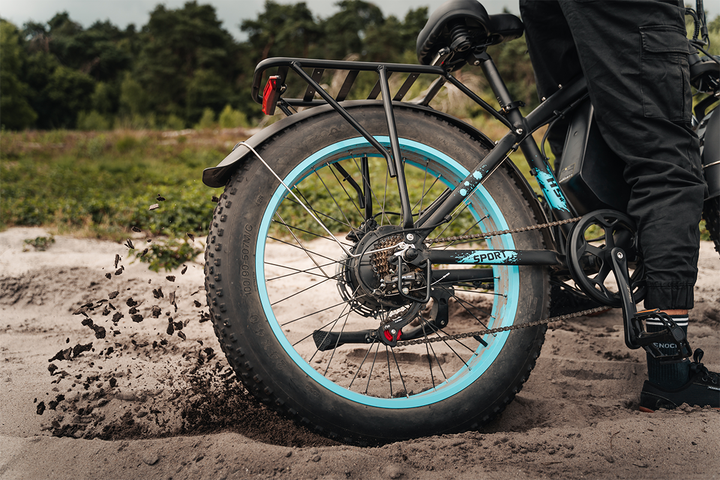 Vitilan H5 electric bike, official product image 6
