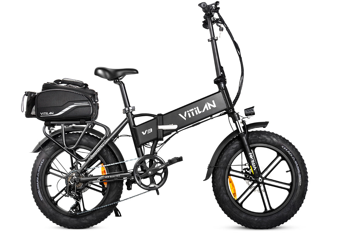 Vitilan V3 2.0 electric bike, official product image 21