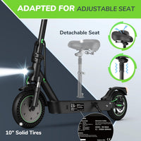isinwheel S9 Max Commuter Electric Scooter app control screen