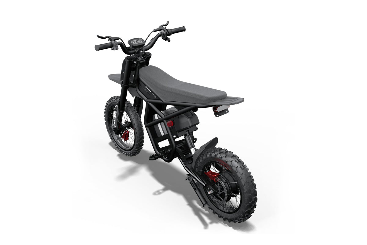 Riding'times GT54 Pro Electric Mini Motorbike official Riding'times product image 15