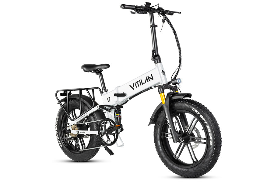 Vitilan I7 Pro 3.0 electric bike, official product image 22