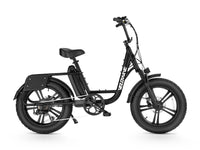 Velowave Prado S compact e-bike lifestyle view