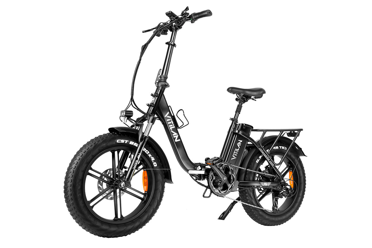 Vitilan U7 2.0 electric bike, official product image 18